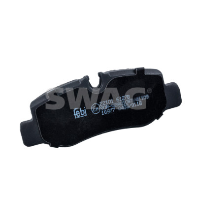 Placute frana SWAG 33107627